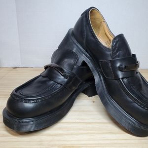 Dr. Martens Air Wair Black Shoes US Size 6 England
